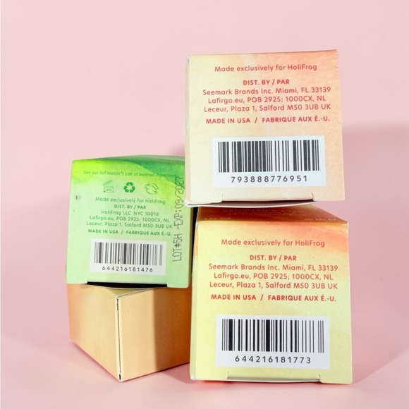 Holifrog Situational Vegan Skincare Bundle - Picture 5 of 14